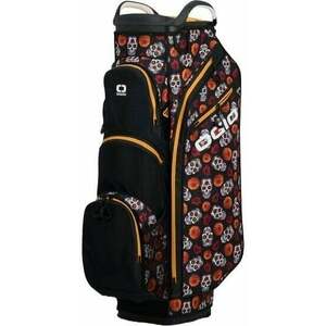 Ogio All Elements Silencer Sugar Skulls Sac de golf pentru cărucior imagine