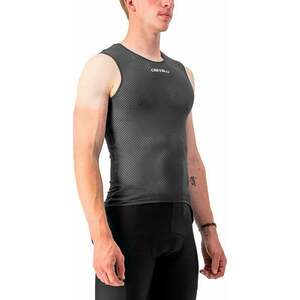 Castelli Pro Mesh 2.0 Sleeveless Lenjerie funcțională-Tank Top Black L imagine