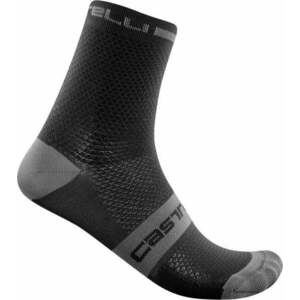 Castelli Superleggera T 12 Sock Black S/M Șosete ciclism imagine