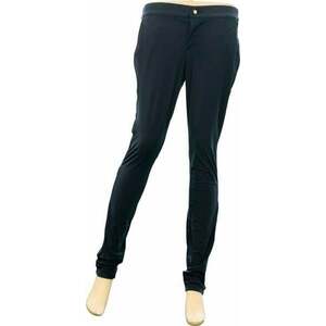 Alberto Sarah Summer Jersey Navy 34 Pantaloni imagine