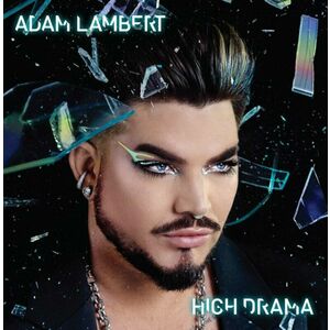 Adam Lambert - High Drama (LP) imagine