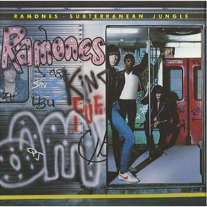 Ramones - Subterranean Jungle (Violet Coloured) (LP) imagine