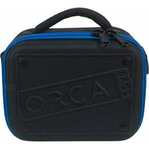 Orca Bags Hard Shell Accessories Bag Capac pentru recordere digitale imagine