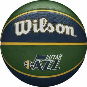 Wilson NBA Team Tribute Basketball Utah Jazz 7 Baschet imagine