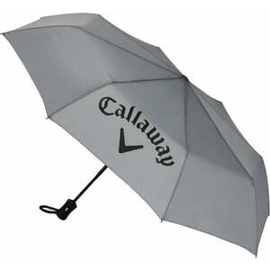 Callaway Collapsible Umbrelă Grey/Black 109 imagine