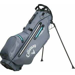 Callaway Fairway C HD Sac de golf cu stativ Graphite/Electric Blue imagine