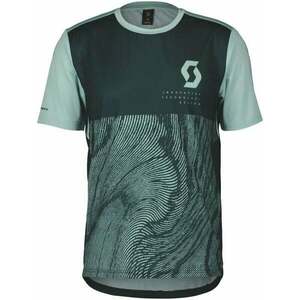 Scott Trail Vertic S/SL Men's Tricou Aruba Green/Mineral Green S imagine