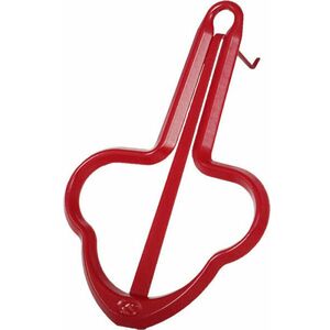 Schwarz Fun-Harp 15 Blister Red Jaw Harp imagine