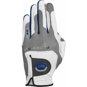 Zoom Gloves Tour Golf Alb/Argintiu/Albastru Mâna stângă UNI Mănuși pentru femei imagine