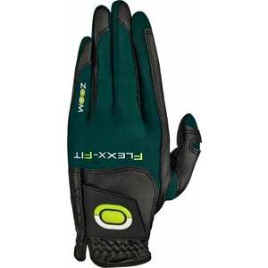 Zoom Gloves Hybrid Golf Black/Forest Green/Lime Mâna stângă UNI Mănuși pentru bărbați imagine