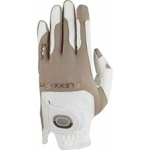 Zoom Gloves Weather Golf White/Sand Mâna dreaptă UNI Mănuși pentru femei imagine