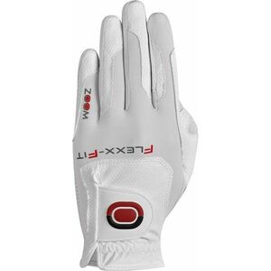 Zoom Gloves Weather Style Golf White Mâna stângă UNI Mănuși pentru bărbați imagine