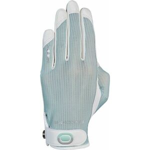 Zoom Gloves Sun Style Golf White/Mint Mâna stângă S/M Mănuși pentru femei imagine