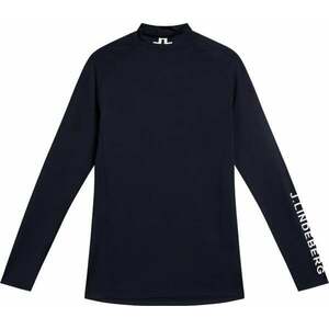 J.Lindeberg Aello Soft Compression Top JL Navy S Îmbrăcăminte Termică imagine