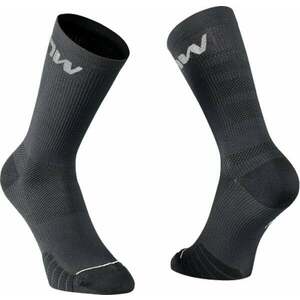 Northwave Extreme Pro Sock Black/Grey S Șosete ciclism imagine