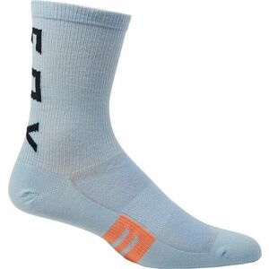 FOX Flexair Merino 6" Sock Gunmetal S/M Șosete ciclism imagine