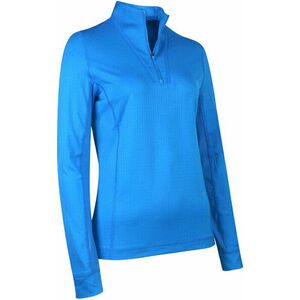 Callaway Solid Sun Protection 1/4 Zip Blue Sea Star S Hanorac imagine