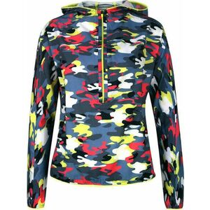 Callaway 1/2 Zip Multi-Colour Camo Peacoat S Hanorac imagine