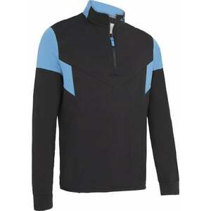 Callaway Colour Block With Contrast Details Caviar 2XL Pulover imagine