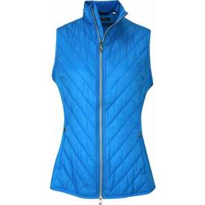 Callaway Lightweight Quilted Blue Sea Star XL Vestă imagine