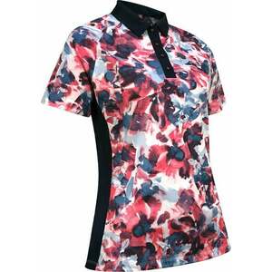 Callaway Womens Short Sleeve Floral Fruit Dove S Tricou polo imagine