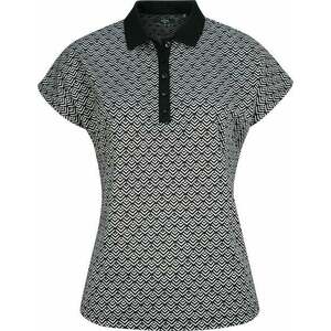 Callaway Womens Chev Geo Caviar M Tricou polo imagine