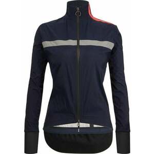 Santini Guard Neo Shell Woman Rain Jachetă Nautica XL imagine