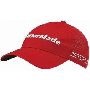 TaylorMade Tour Litetech Red UNI Șapcă golf imagine