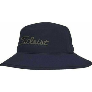 Titleist Players StaDry Navy/Charcoal Bucket Hat imagine