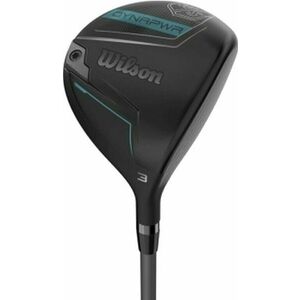 Wilson Staff Dynapower Mâna dreaptă 15, 5° Doamne Crosă de golf - woods imagine