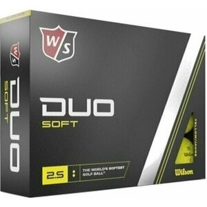 Wilson Staff Duo Soft Golf Balls Minge de golf imagine