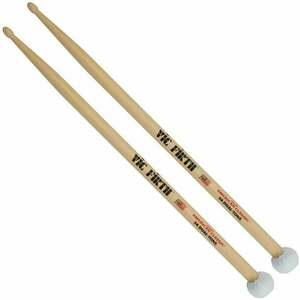 Vic Firth 5ADT Bătătoare Pâslă Timpan imagine