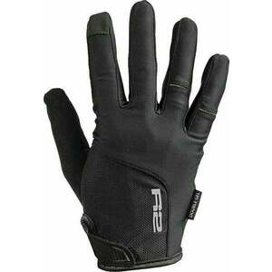 R2 Broome Bike Gloves Black S Mănuși ciclism imagine