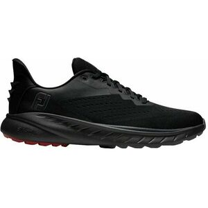 Footjoy Flex XP Negru/Roșu 45 Pantofi de golf pentru bărbați imagine