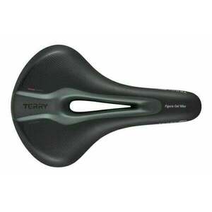 Terry Figura Gel Max Women Black 150 mm Oțel aliat Șa bicicletă imagine