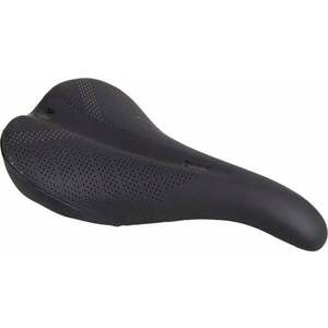 WTB Silverado Medium Steel Saddle Black Medium 142 mm Oțel aliat Șa bicicletă imagine