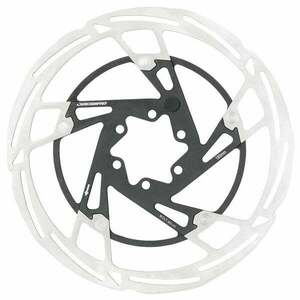 Jagwire Pro LR2-E Disc Brake Rotor w/Magnet 6-Bolt Disc 180.0 6-şurub Rotor de frână imagine