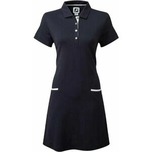 Footjoy Golf Navy/White L Rochie imagine