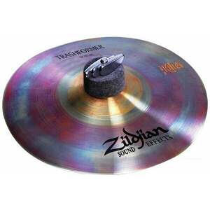 Zildjian ZXT10TRF ZXT Trashformer 10" Cinel de efect imagine