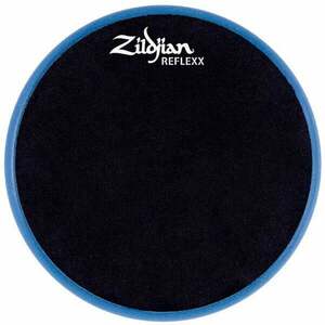 Zildjian ZXPPRCB10 Reflexx Pad de antrenament Blue 10" imagine