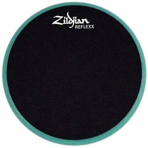 Zildjian ZXPPRCG10 Reflexx Pad de antrenament Verde 10" imagine