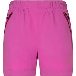 Rock Experience Powell 2.0 Shorts Woman Pant Super Pink/Cherries Jubilee L Pantaloni scurți imagine