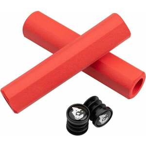 Wolf Tooth Karv Cam Grips Red 6.5 Mânere imagine