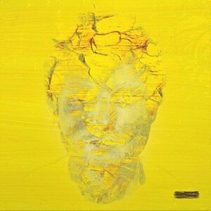 Ed Sheeran - Subtract (Yellow Coloured) (Limited Edition) (LP) imagine