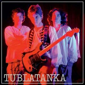 Tublatanka - Tublatanka (Black Vinyl) (LP) imagine