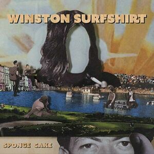 Winston Surfshirt - Sponge Cake (Cream Coloured) (2 LP) imagine