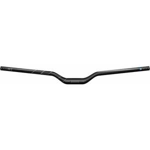 PRO LT Alloy Riser Handlebar Black 31, 8 mm-40 mm 800.0 Ghidon imagine