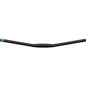 PRO LT Flat Alloy Handlebar Black 31, 8 mm 720.0 Ghidon imagine