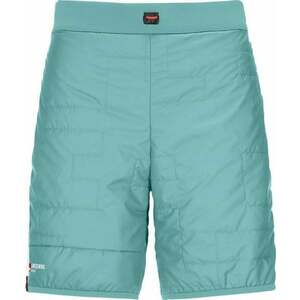 Ortovox Swisswool Piz Boè Shorts W Ice Waterfall L Pantaloni scurți imagine