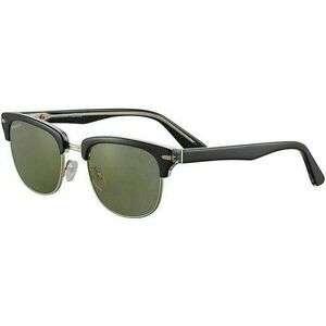 Serengeti Chadwick Shiny Black Shiny/Light Gold/Mineral Non Polarized Ochelari de stil de viață imagine